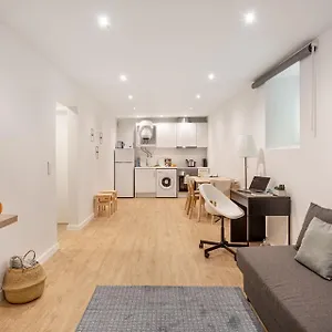 Apartamento Ajuda Charm With Garden, Lisboa
